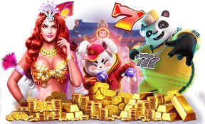 Ilustrasi simbol fantasi pada slot tematik